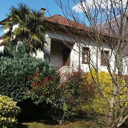 Villa Ca' Dei Paoli Pieve Vergonte Esterno foto