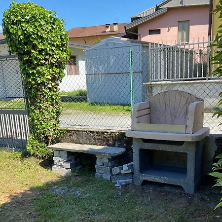 Villa Ca' Dei Paoli Pieve Vergonte Esterno foto