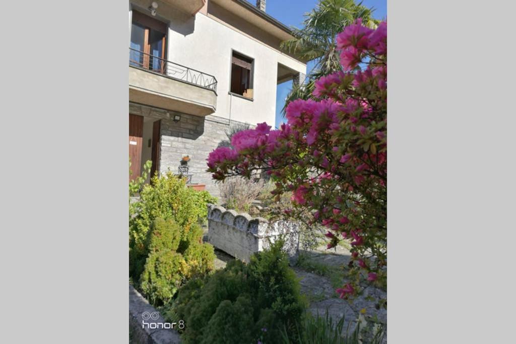 Villa Ca' Dei Paoli Pieve Vergonte Esterno foto
