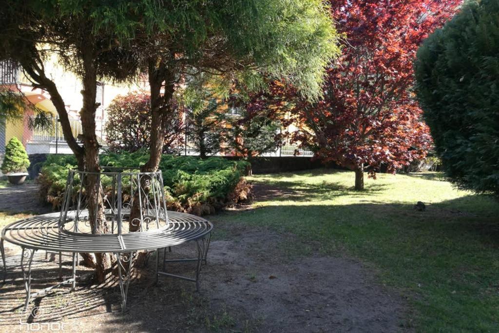 Villa Ca' Dei Paoli Pieve Vergonte Esterno foto