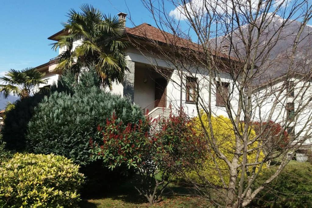 Villa Ca' Dei Paoli Pieve Vergonte Esterno foto
