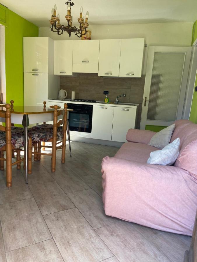 Villa Ca' Dei Paoli Pieve Vergonte Esterno foto