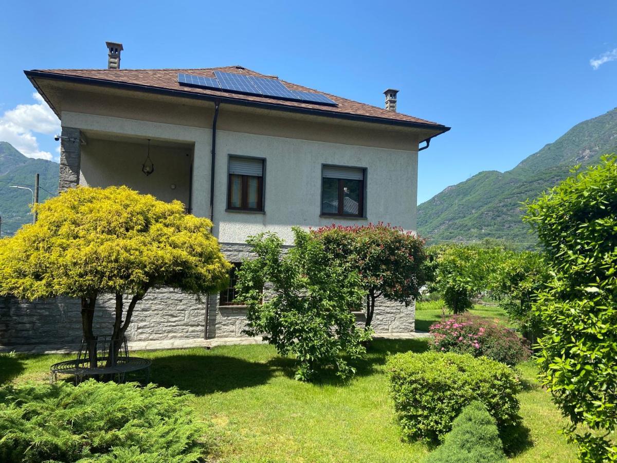 Villa Ca' Dei Paoli Pieve Vergonte Esterno foto