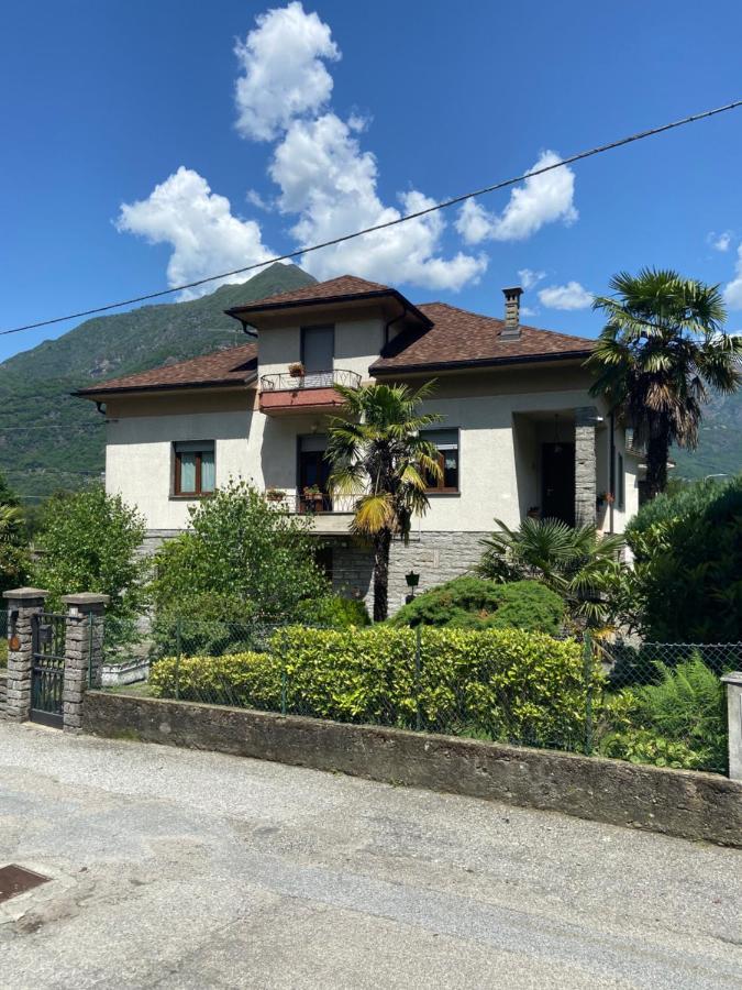 Villa Ca' Dei Paoli Pieve Vergonte Esterno foto
