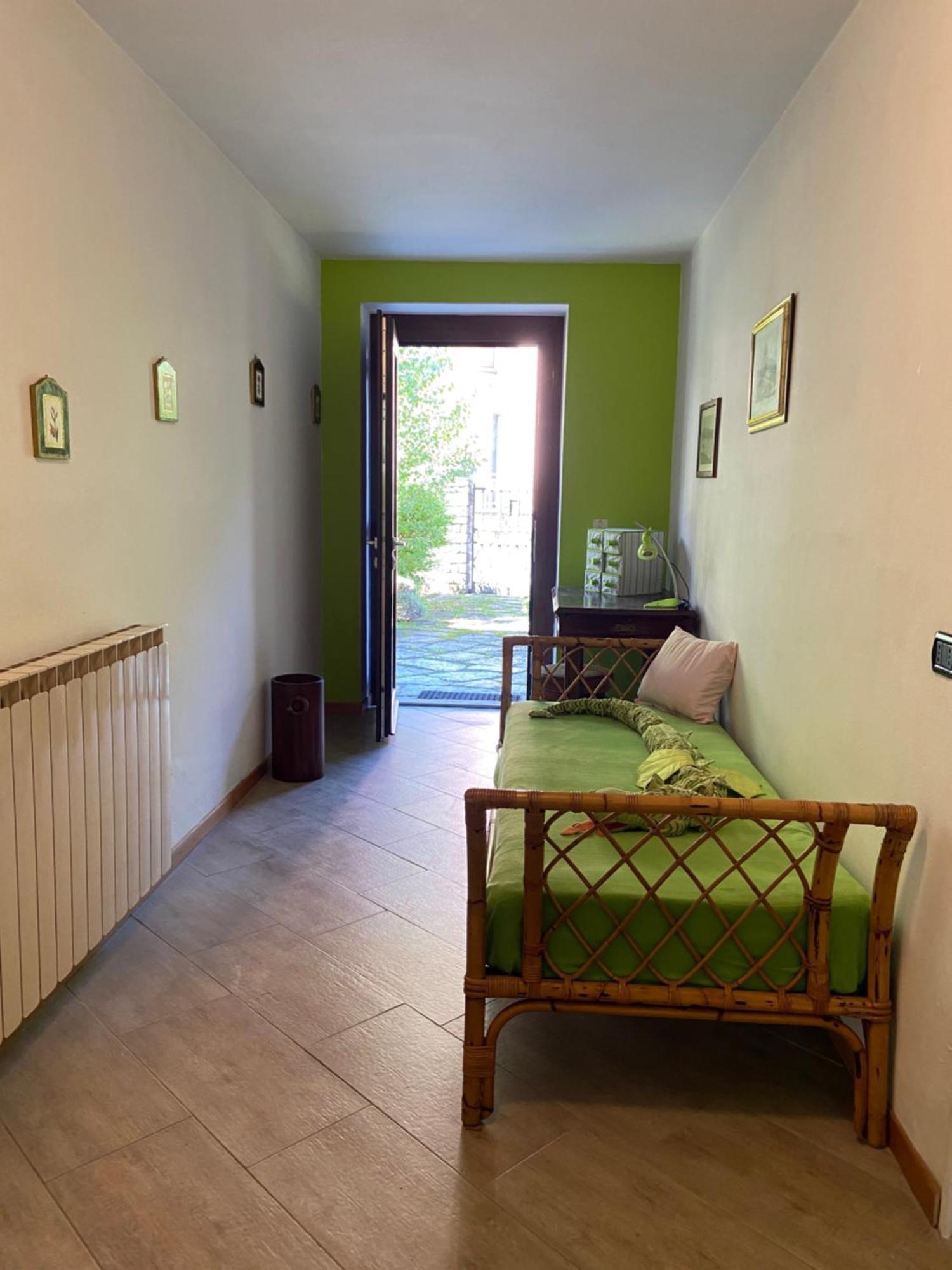 Villa Ca' Dei Paoli Pieve Vergonte Esterno foto