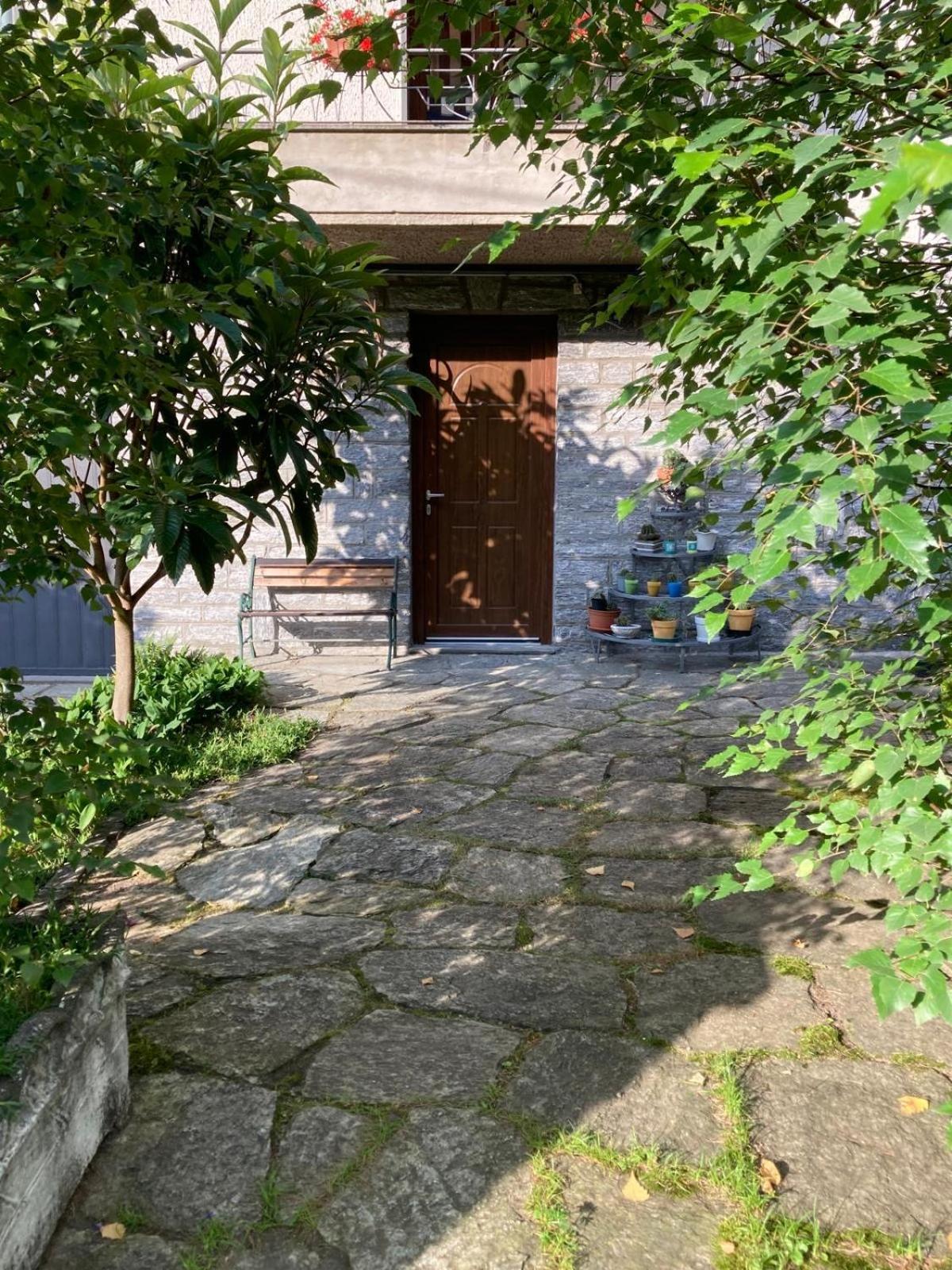 Villa Ca' Dei Paoli Pieve Vergonte Esterno foto