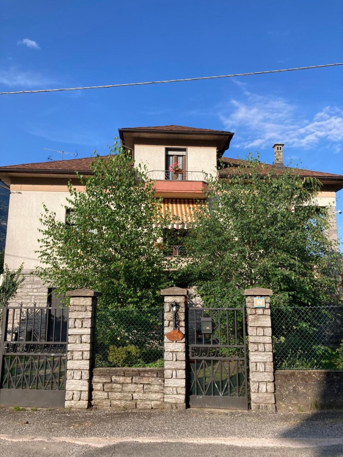Villa Ca' Dei Paoli Pieve Vergonte Esterno foto