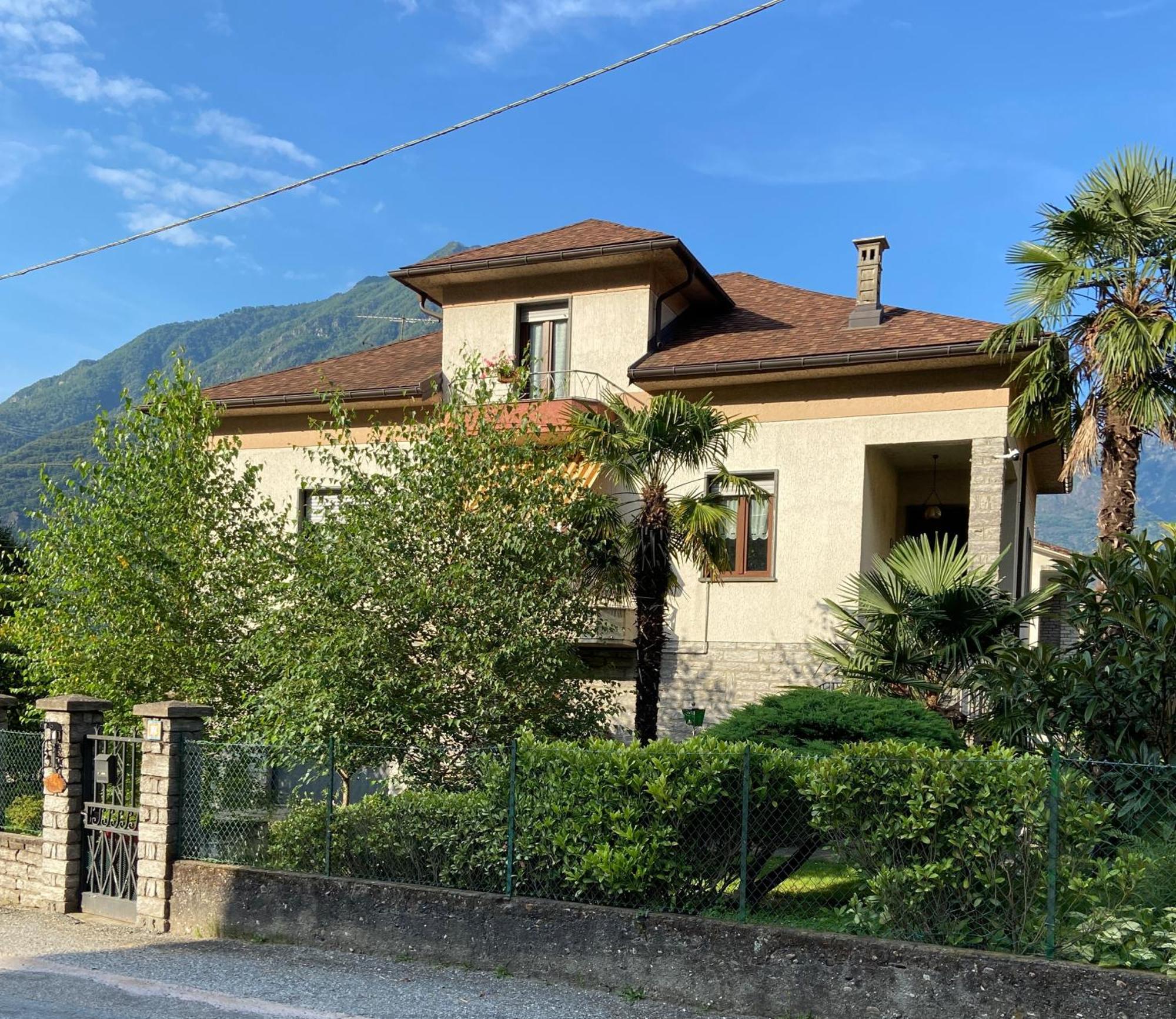 Villa Ca' Dei Paoli Pieve Vergonte Esterno foto